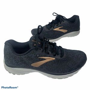 Brooks Anthem 2 Black/Grey 10D Running Shoe Men